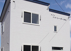 函館市白鳥町のアパート情報