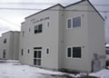 函館市白鳥町のアパート情報